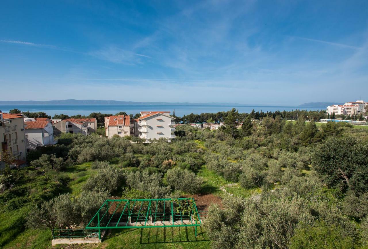 Villa Ivka Tučepi Exterior foto
