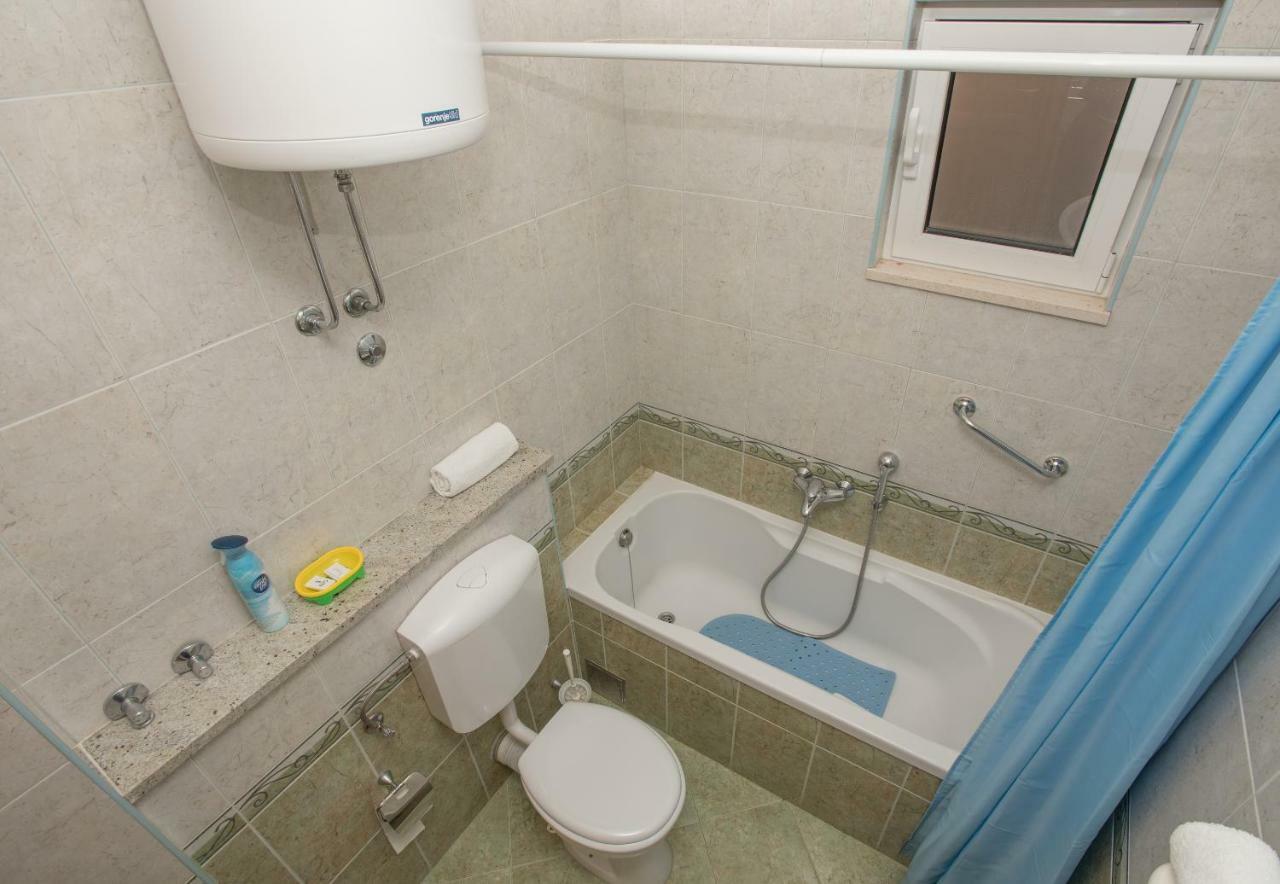 Villa Ivka Tučepi Exterior foto