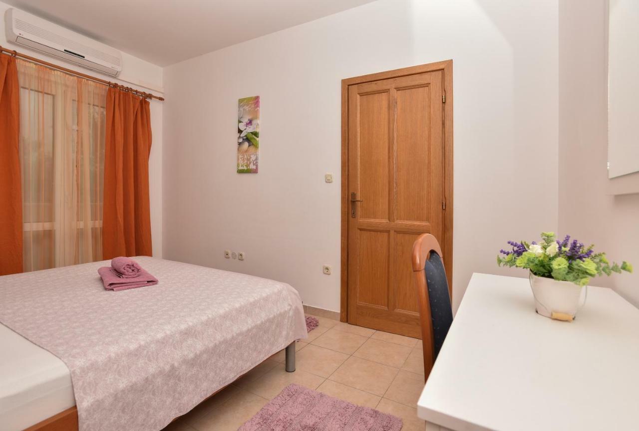 Villa Ivka Tučepi Exterior foto